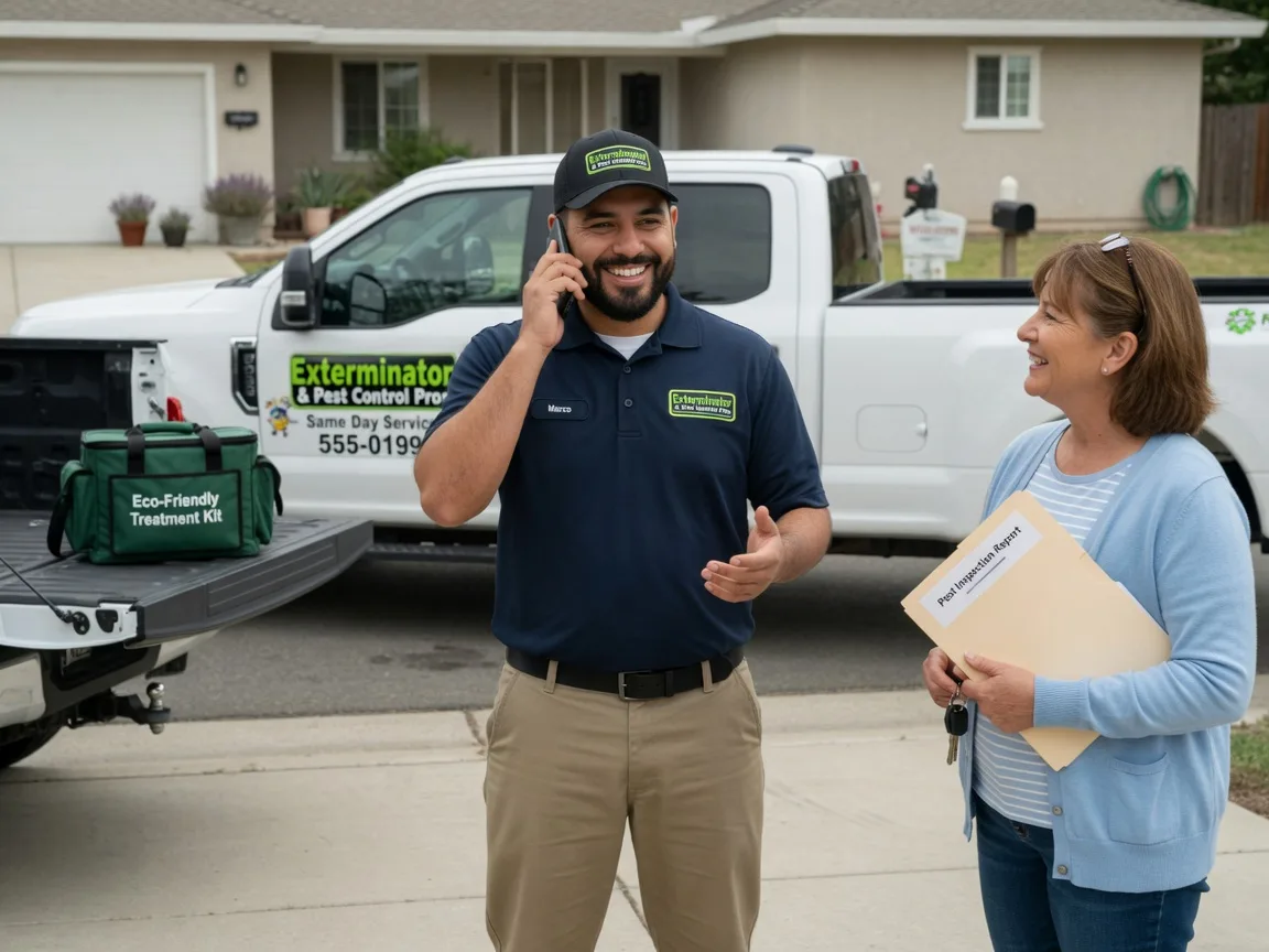 Emergency Pest Control Kaplan, LA FAQs